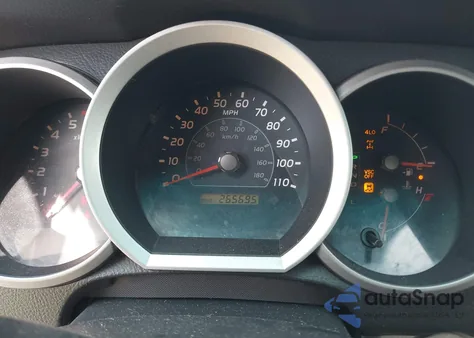 2008 Toyota 4Runner Sr5/Sport from USA, damaged, VIN JTEBU14R78K007941